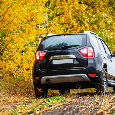 Major Differences Between SUV’s and Crossovers