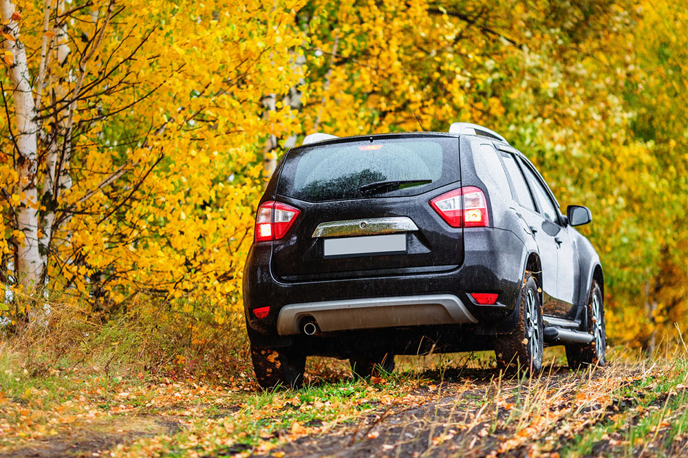 Major Differences Between SUV’s and Crossovers