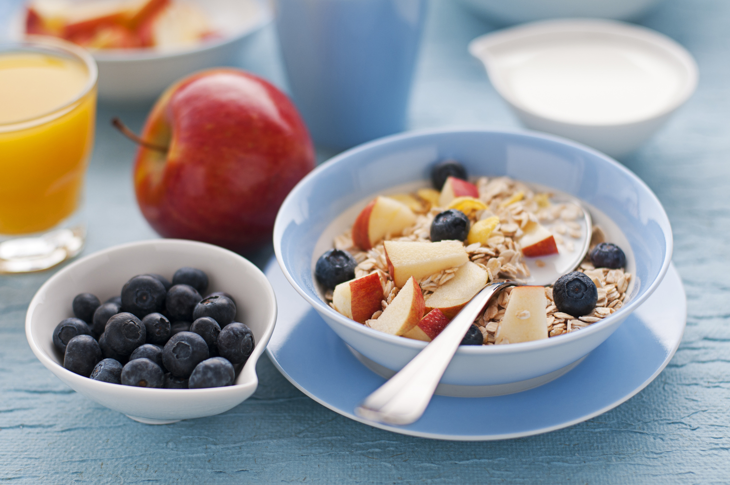 Breakfast Tips to Help Lower Blood Pressure