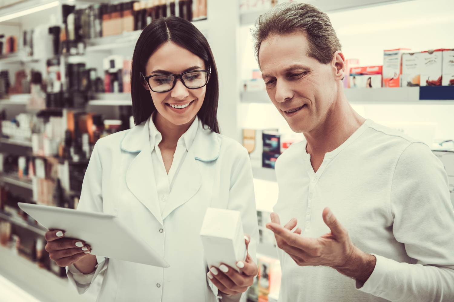 Dietary Supplements for ADHD Patients