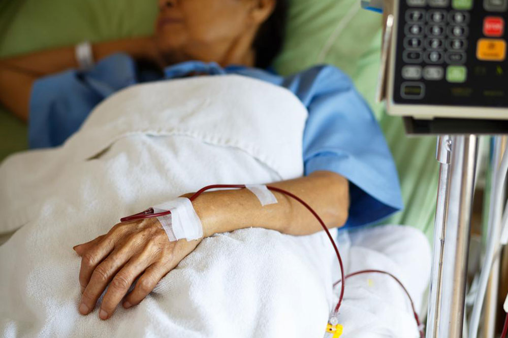 Different Types and Causes for Anemia