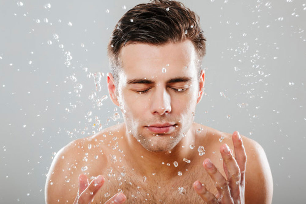 Easy Organic Skincare Tips for Men