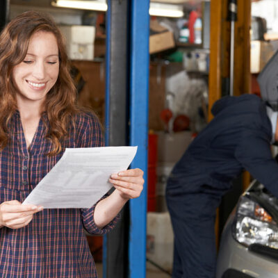 Financing vs. Leasing a Vehicle for Business