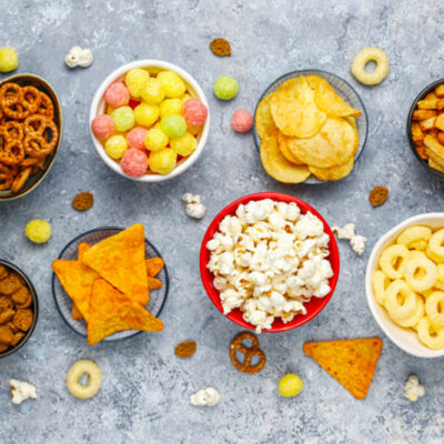 Healthy and Delicious School Snacks for Kids