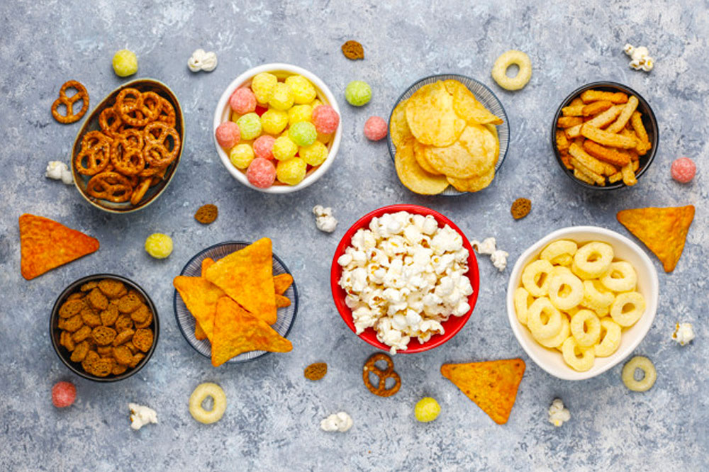 Healthy and Delicious School Snacks for Kids