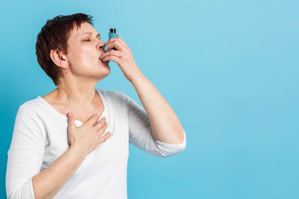 Lifestyle Tips to Help Manage Asthma