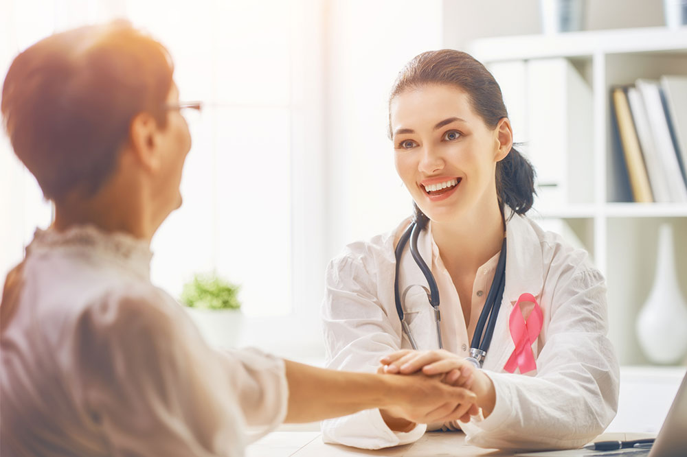Radiation Therapy Treatment for Different Types of Breast Cancer