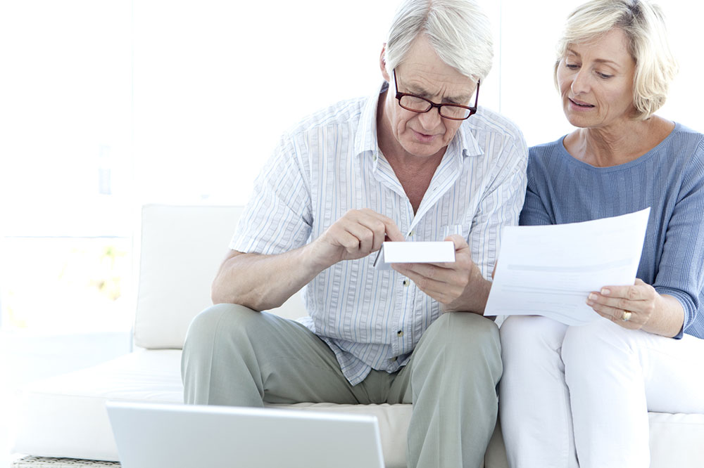 Standard and Itemized Tax Deductions for Retirees