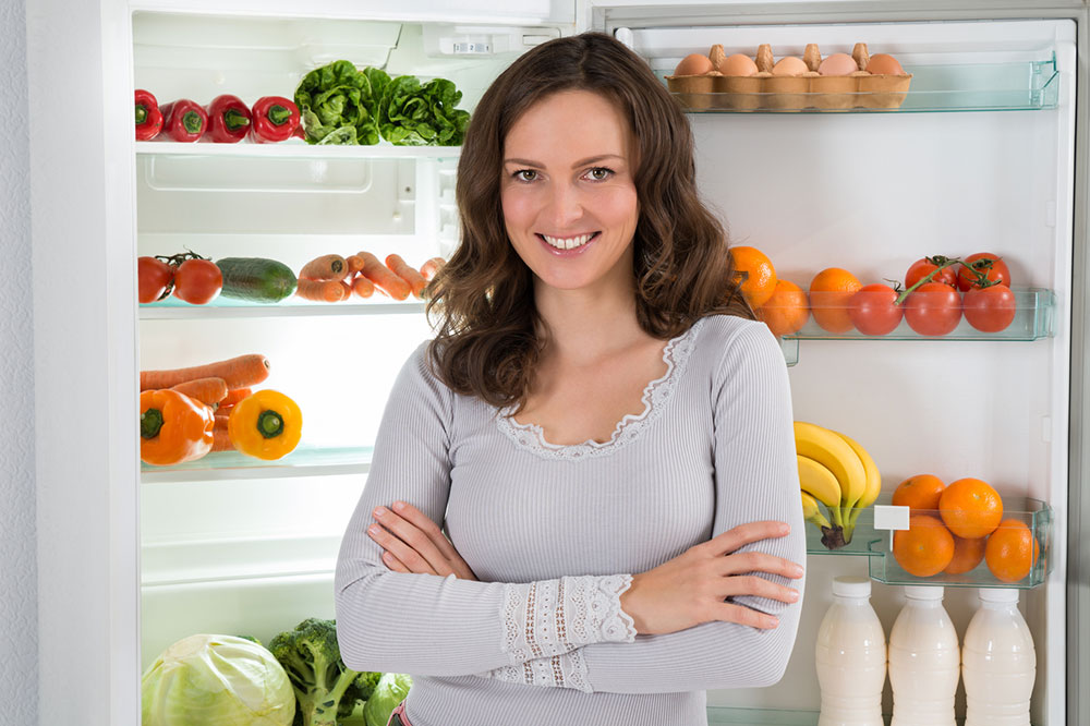 Surprising Things a Smart Fridge Can Do