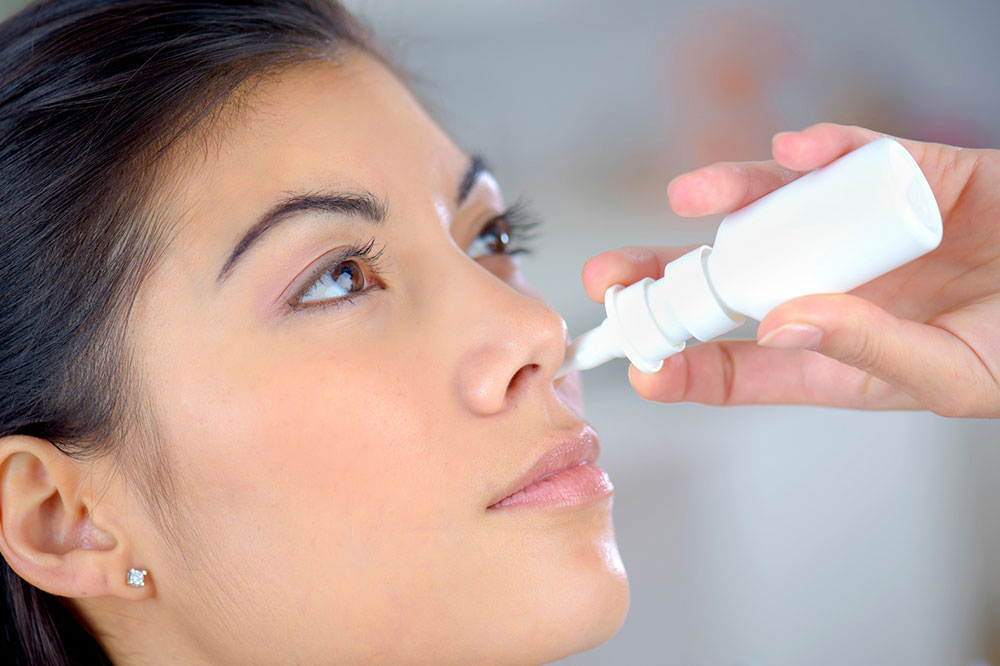 Symptoms and Treatment Options for Nasal Polyps