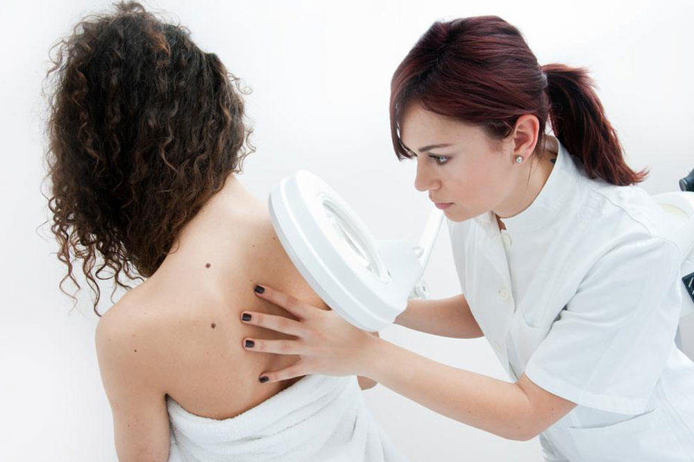 Symptoms for Prevalent Types of Skin Cancer