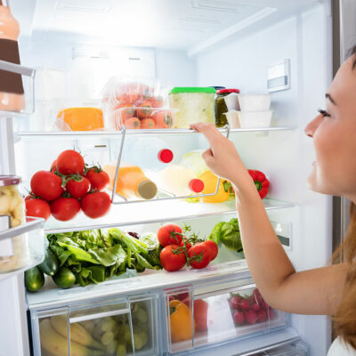 Safe Tips for Refrigeration Food Storage