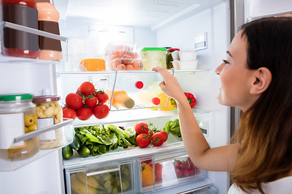 Safe Tips for Refrigeration Food Storage