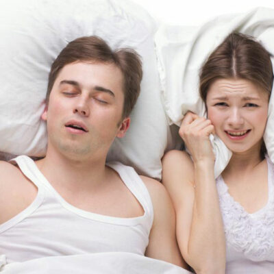 Signs and Symptoms of Sleep Apnea