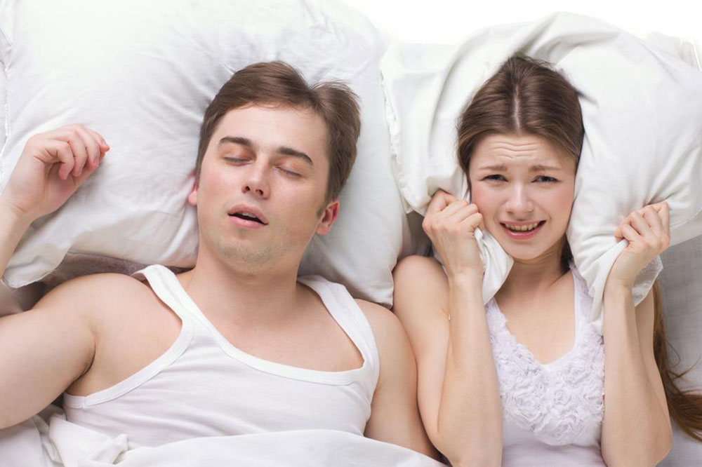 Signs and Symptoms of Sleep Apnea