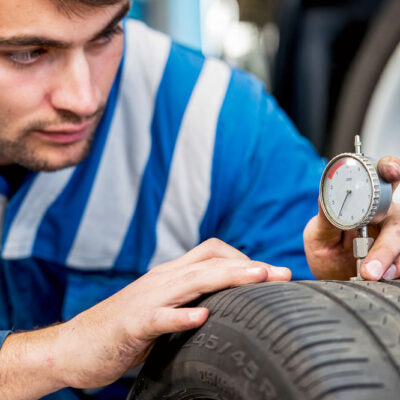 The Expert Car Tire Safety Checklist