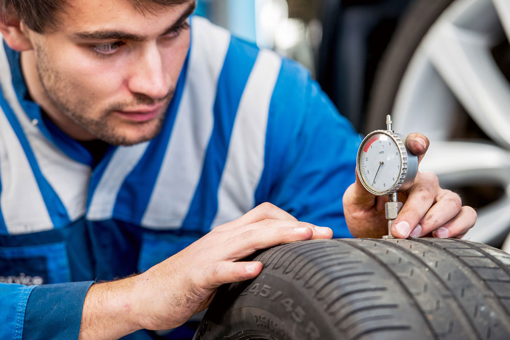 The Expert Car Tire Safety Checklist