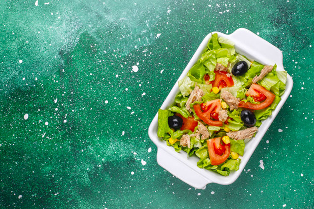 The Health Benefits of a Mediterranean Diet