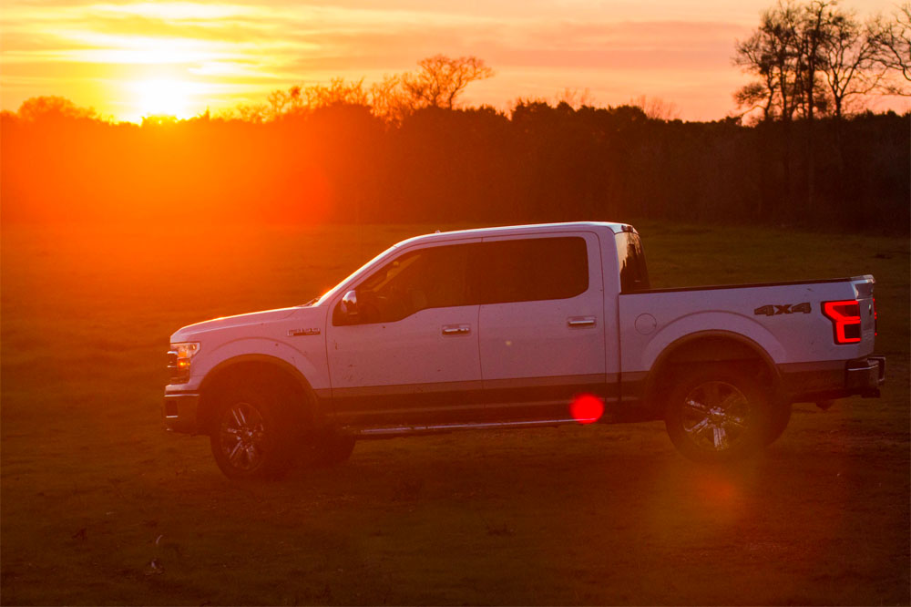 Top Rated Green Diesel Pickup Trucks