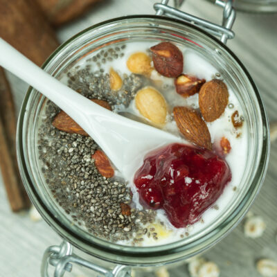 Top Superfoods to Improve COPD