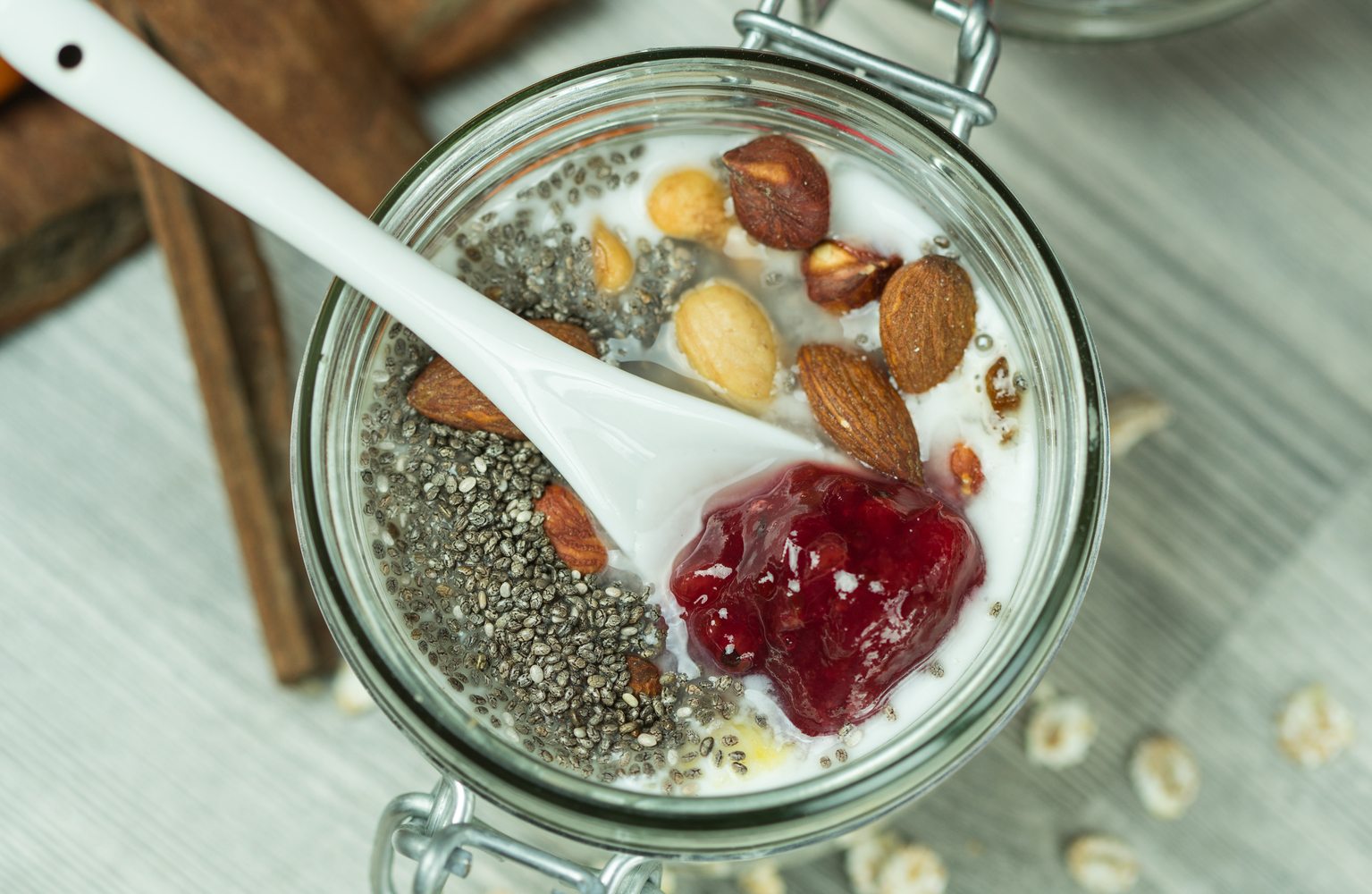 Top Superfoods to Improve COPD