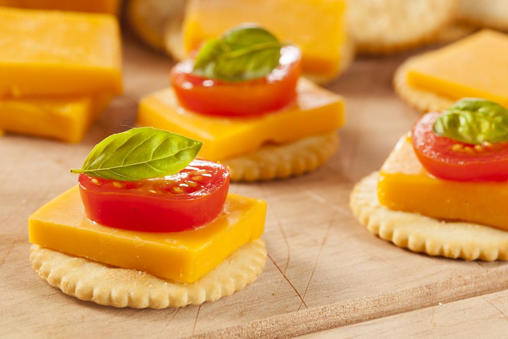 5 Vegetarian Snacks for Cancer Patients